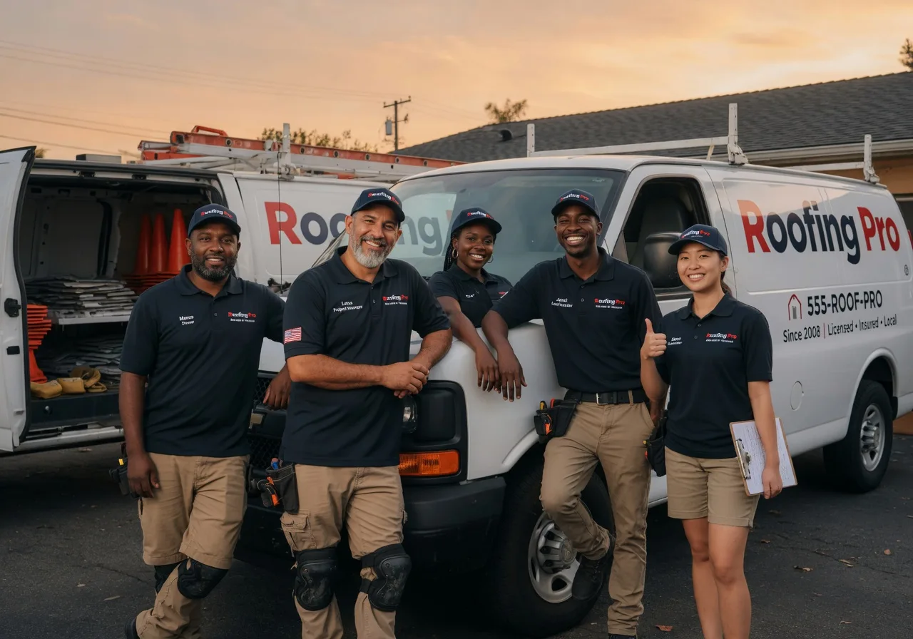 Roof Repair Near Me company in Mcdonough, GA