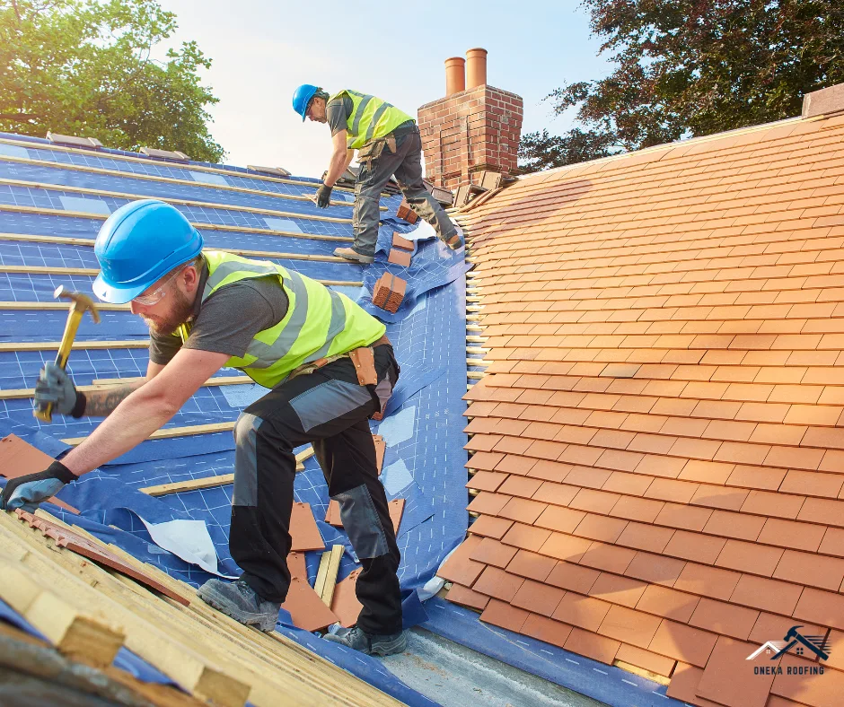 Why choose Roof Repair Near Me in Mcdonough, GA